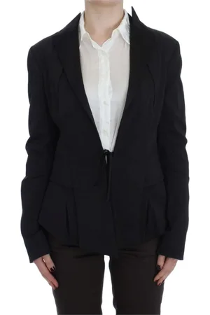 Exte Mujer, Chaquetas, Negro, Talla: XL