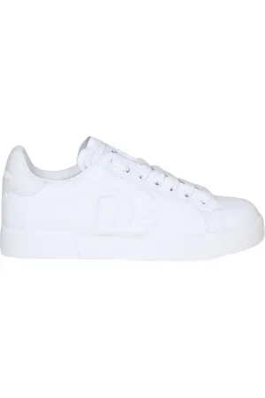 Dolce & Gabbana Mujer, Zapatos, Blanco, Talla: 35 1/2 EU