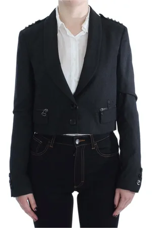 Exte Mujer, Chaquetas, Gris, Talla: M