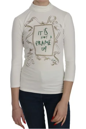 Exte Mujer, Camisetas, Blanco, Talla: S