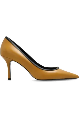 Tory Burch Mujer, Zapatos, Amarillo, Talla: 37 EU