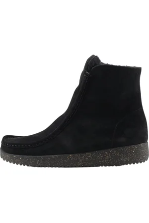 Nature Mujer, Zapatos, Negro, Talla: 41 EU