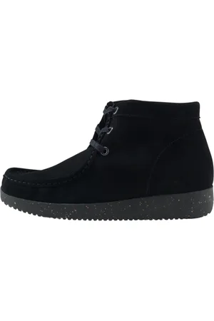 Nature Mujer, Zapatos, Negro, Talla: 38 EU