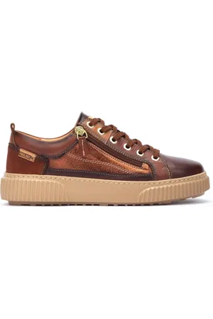 Pikolinos Mujer, Zapatos, Marrón, Talla: 37 EU