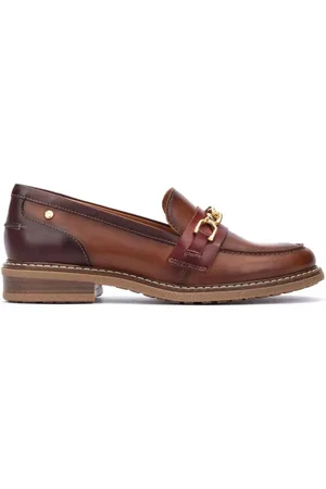 Pikolinos Mujer, Zapatos, Marrón, Talla: 40 EU