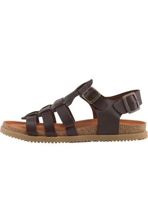 Nature Mujer, Zapatos, Marrón, Talla: 37 EU