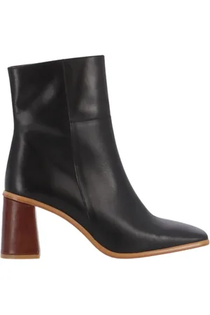 ALOHAS Mujer, Zapatos, Negro, Talla: 38 EU