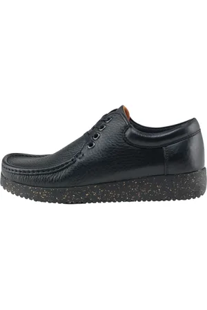 Nature Mujer, Zapatos, Negro, Talla: 40 EU