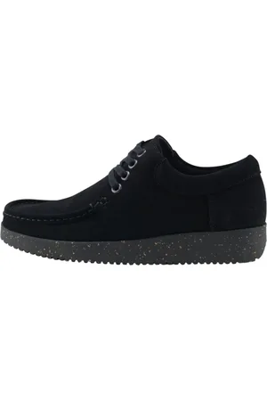 Nature Mujer, Zapatos, Negro, Talla: 38 EU
