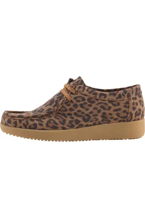 Nature Mujer, Zapatos, Marrón, Talla: 40 EU