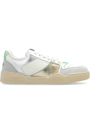 Dsquared2 Mujer, Zapatos, Blanco, Talla: 36 EU