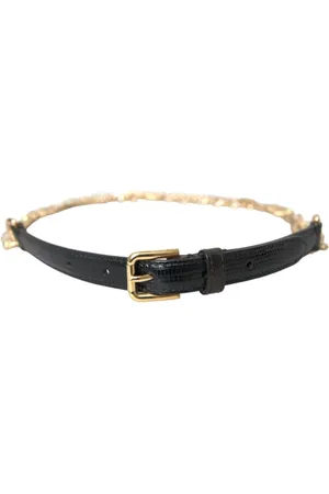 Dolce & Gabbana Mujer, Accesorios, Negro, Talla: L