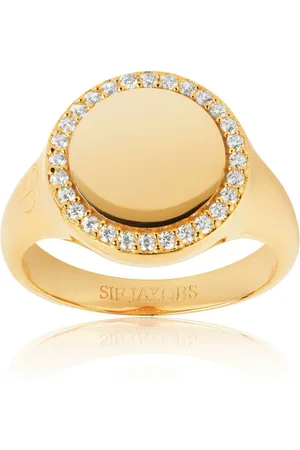 Sif Jakobs Mujer, Accesorios, Amarillo, Talla: 58 MM