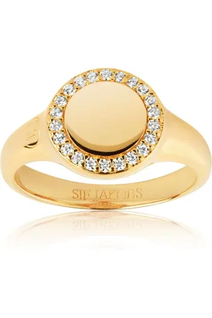 Sif Jakobs Mujer, Accesorios, Amarillo, Talla: 56 MM