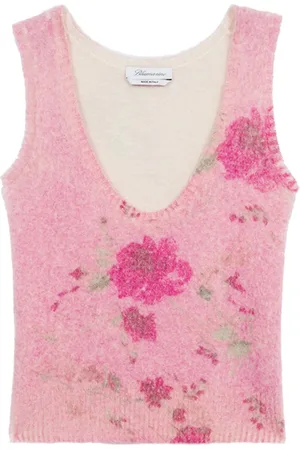 BLUMARINE Mujer, Camisetas, , Talla: M