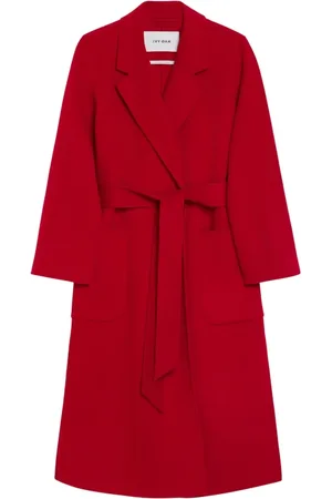 Ivy & Oak Mujer, Abrigos, Rojo, Talla: XL