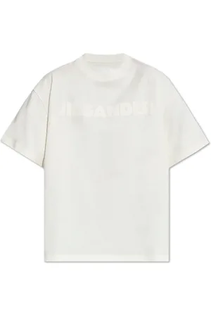 Jil Sander Mujer, Camisetas, Blanco, Talla: S