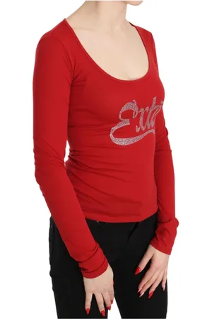 Exte Mujer, Camisetas, Rojo, Talla: XS
