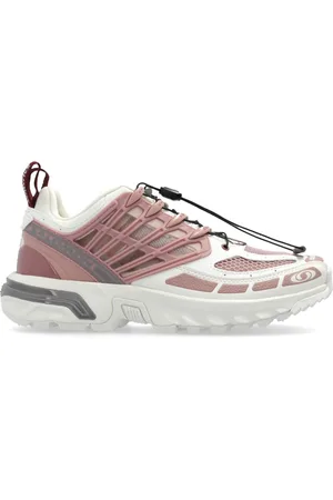 Salomon Mujer, Zapatos, Púrpura, Talla: 38 EU