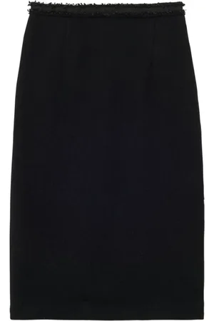 Inès de la Fressange Mujer, Faldas, Negro, Talla: M