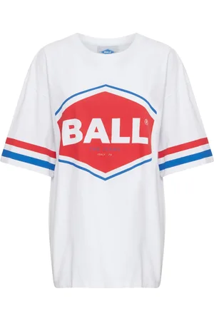 Ball Mujer, Camisetas, Blanco, Talla: S