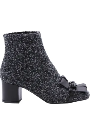 ENZO DI MARTINO Mujer, Zapatos, Gris, Talla: 39 EU