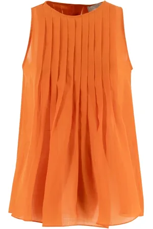 ANTONELLI Mujer, Camisetas, Naranja, Talla: S