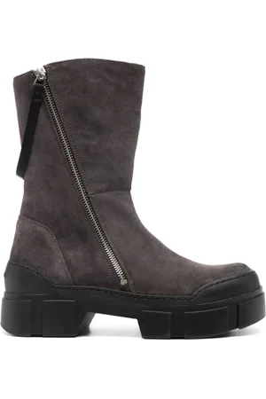 vic matiè Mujer, Zapatos, Gris, Talla: 36 EU