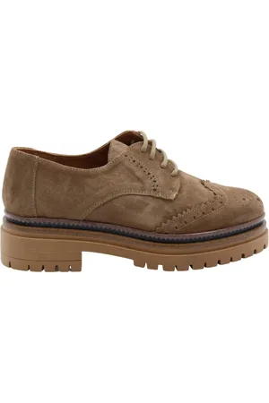 CTWLK. Mujer, Zapatos, Marrón, Talla: 41 EU
