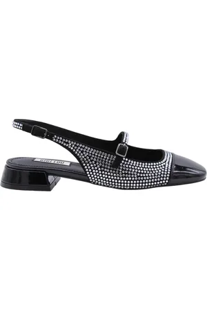 Bibi Lou Mujer, Zapatos, Negro, Talla: 36 EU