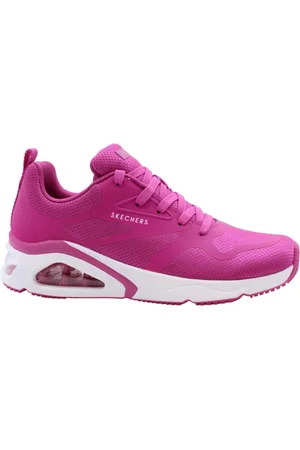 Skechers Mujer, Zapatos, Rosa, Talla: 38 EU