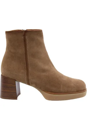 CTWLK. Mujer, Zapatos, Marrón, Talla: 37 EU