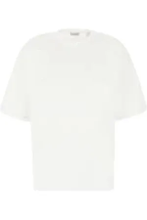 Burberry Mujer, Camisetas, Blanco, Talla: XS