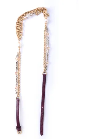 Dolce & Gabbana Mujer, Accesorios, Púrpura, Talla: M