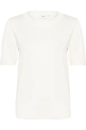 Saint Tropez Mujer, Jerseys, Blanco, Talla: 2XL