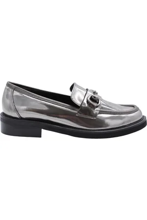 Luca grossi Mujer, Zapatos, Gris, Talla: 39 EU