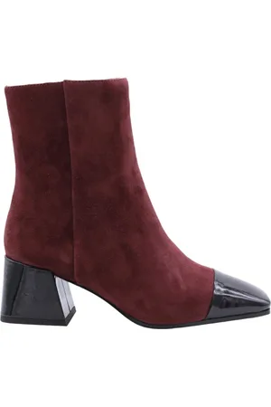 Bibi Lou Mujer, Zapatos, Rojo, Talla: 36 EU