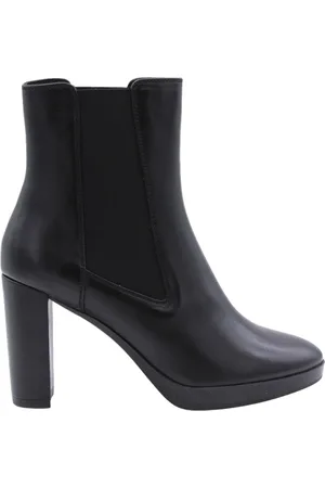 Geox Mujer, Zapatos, Negro, Talla: 40 EU