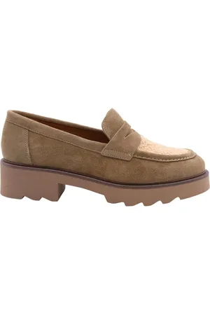 CTWLK. Mujer, Zapatos, Marrón, Talla: 37 EU