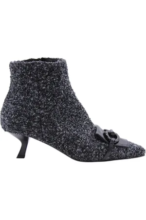 ENZO DI MARTINO Mujer, Zapatos, Gris, Talla: 39 EU
