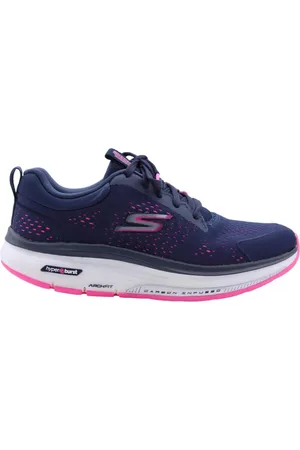 Skechers Mujer, Zapatos, Azul, Talla: 40 EU