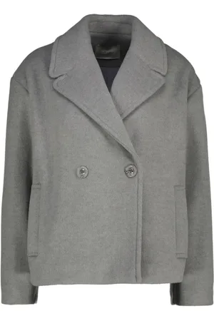 AMELIE & AMELIE Mujer, Chaquetas, Gris, Talla: M