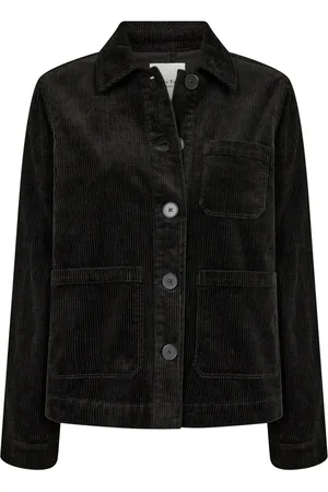 Part Two Mujer, Chaquetas, Negro, Talla: 2XL