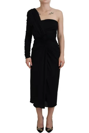 Dolce & Gabbana Mujer, Vestidos, Negro, Talla: S