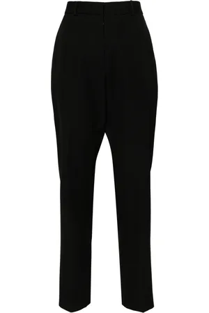 Lanvin Mujer, Pantalones, Negro, Talla: M