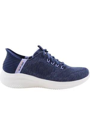 Skechers Mujer, Zapatos, Azul, Talla: 36 EU