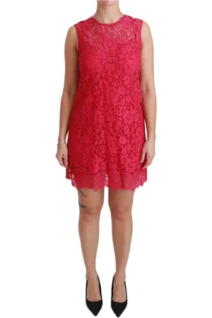 Dolce & Gabbana Mujer, Vestidos, Rosa, Talla: S