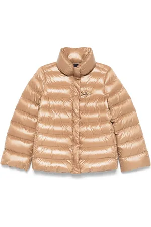 FAY Mujer, Chaquetas, Marrón, Talla: L