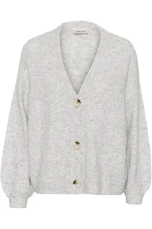 Cream Mujer, Jerseys, Gris, Talla: 2XL
