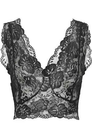Cream Mujer, Camisetas, Negro, Talla: XS